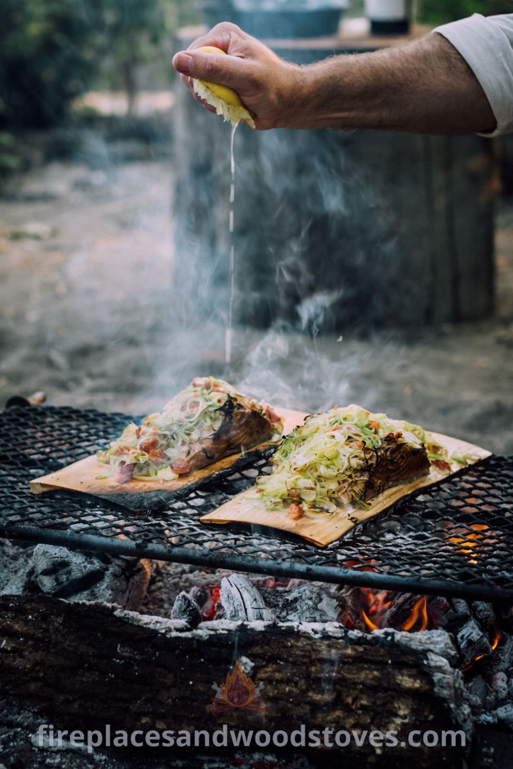 A cozy outdoor patio setup displaying stylish furniture and inviting decor, perfect for creating memorable summer gatherings. Transform your backyard with incredible ideas for a comfortable space that wows guests. Find more outdoor inspiration at patioandhomefurniture.com.