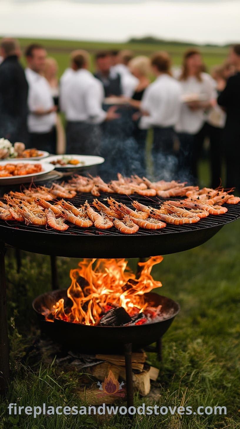 A whimsical garden fairy surrounded by colorful flowers and butterflies, set in a lush garden landscape.