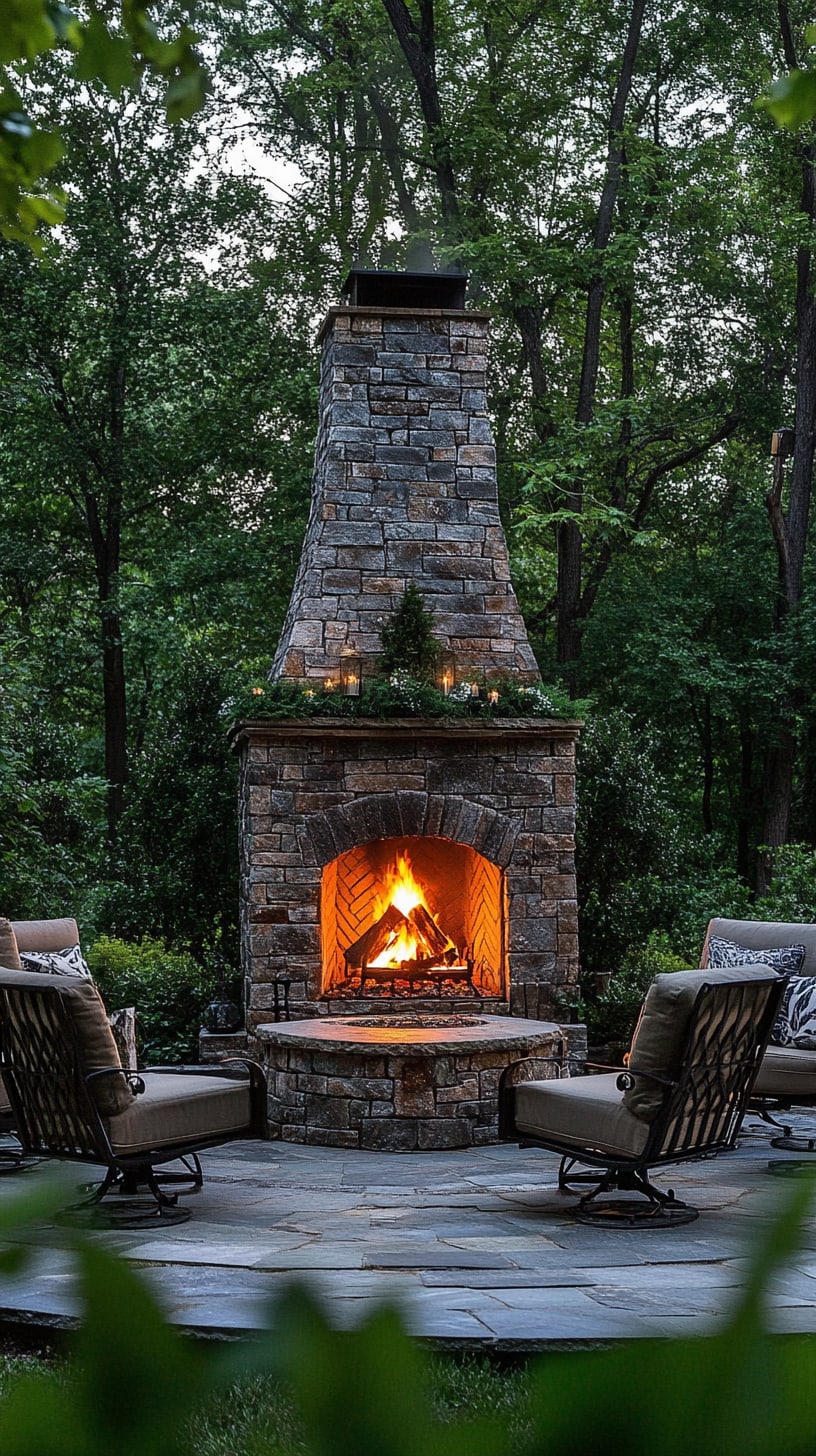 A whimsical creature in a vibrant forest, surrounded by lush greenery and ethereal lighting, creating a dreamy and enchanting atmosphere.