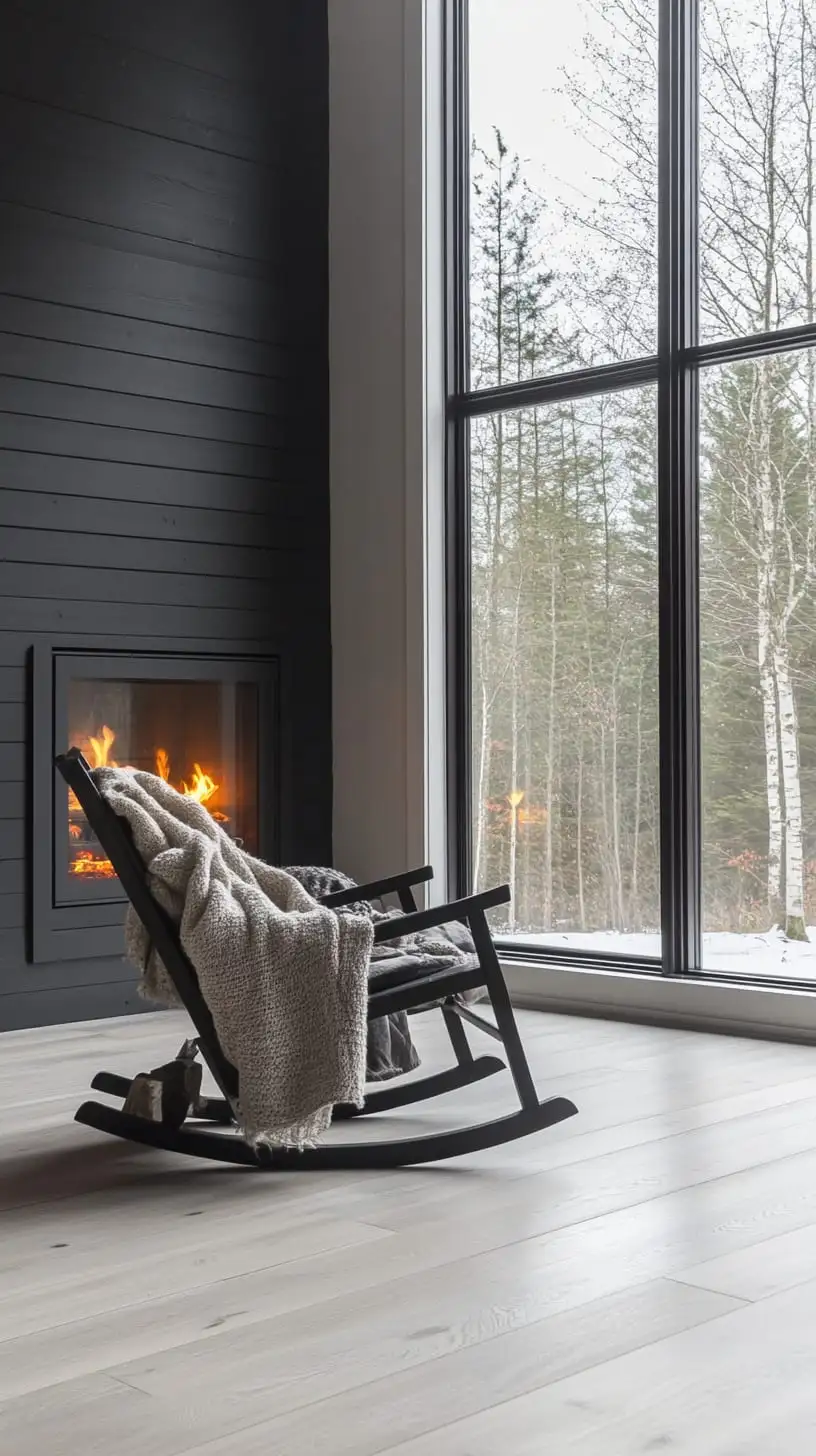 A whimsical garden scene featuring vibrant flowers and twinkling fairy lights, creating a magical and inviting outdoor atmosphere.