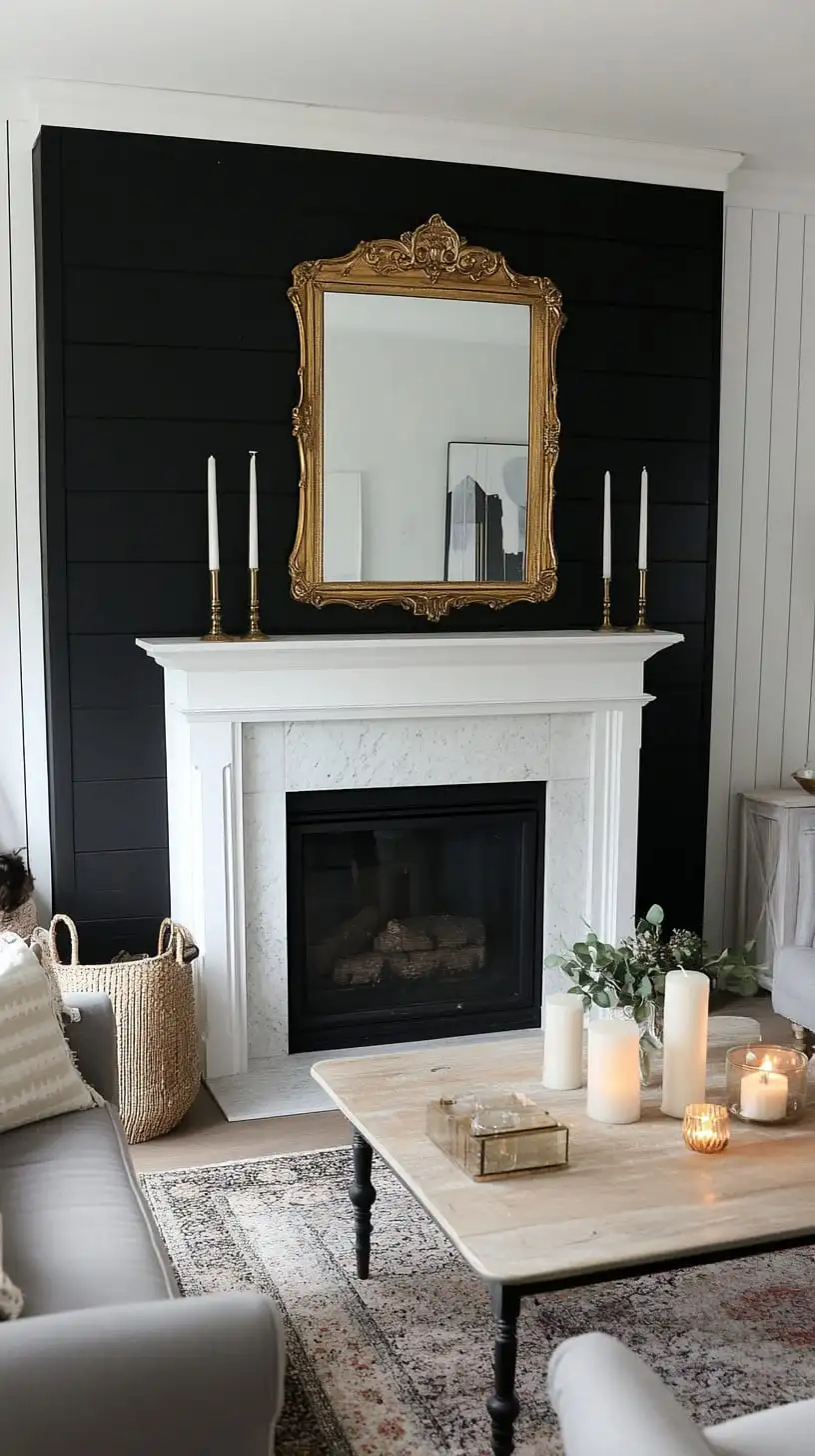 A vibrant sunset casting colorful reflections on a tranquil lake, surrounded by gentle hills and soft clouds.