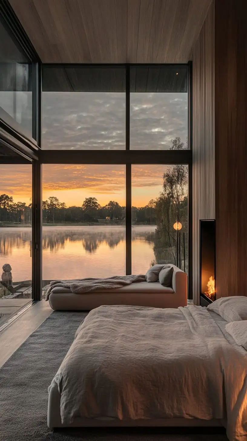 A colorful depiction of vibrant parrots surrounded by lush green foliage, evoking a tropical paradise atmosphere.